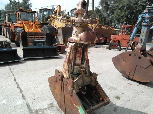 O&K 2133097 - Łyżka chwytakowa: zdjęcie 4 O&K 2133097 - Łyżka chwytakowa: zdjęcie 4