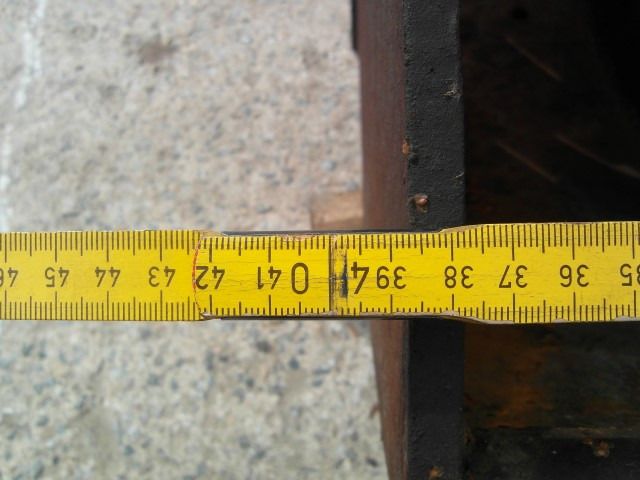 O&K 778062 - Łyżka chwytakowa: zdjęcie 5 O&K 778062 - Łyżka chwytakowa: zdjęcie 5