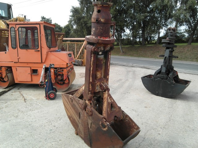 O&K 778062 - Łyżka chwytakowa: zdjęcie 4 O&K 778062 - Łyżka chwytakowa: zdjęcie 4