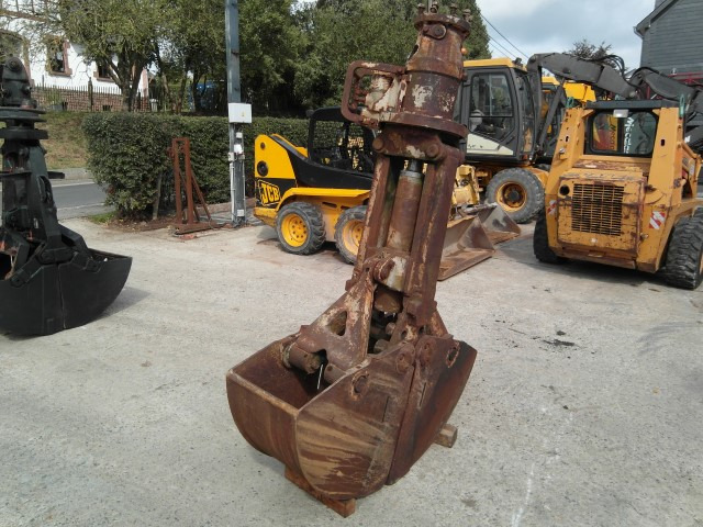 O&K 778062 - Łyżka chwytakowa: zdjęcie 1 O&K 778062 - Łyżka chwytakowa: zdjęcie 1