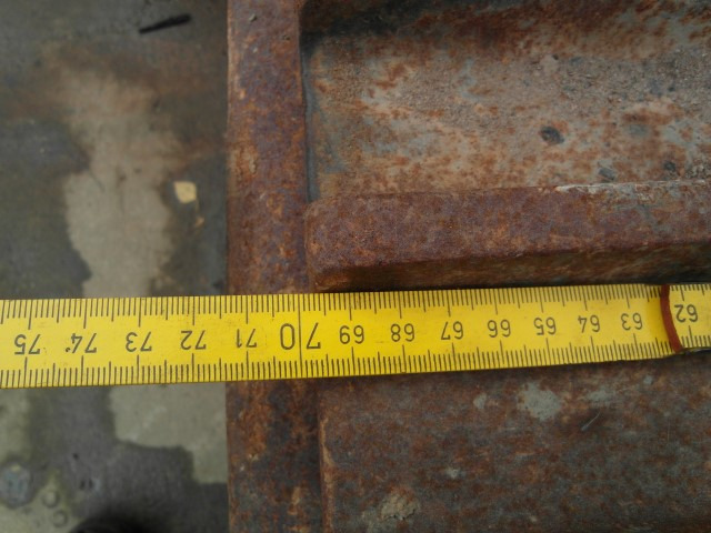 VOLVO EC 180 - Gąsienicа do Maszyn budowlanych: zdjęcie 5 VOLVO EC 180 - Gąsienicа do Maszyn budowlanych: zdjęcie 5