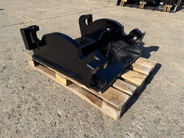 Verachtert CW 45 - Hammer Platine - Szybkozłącza: zdjęcie 4 Verachtert CW 45 - Hammer Platine - Szybkozłącza: zdjęcie 4