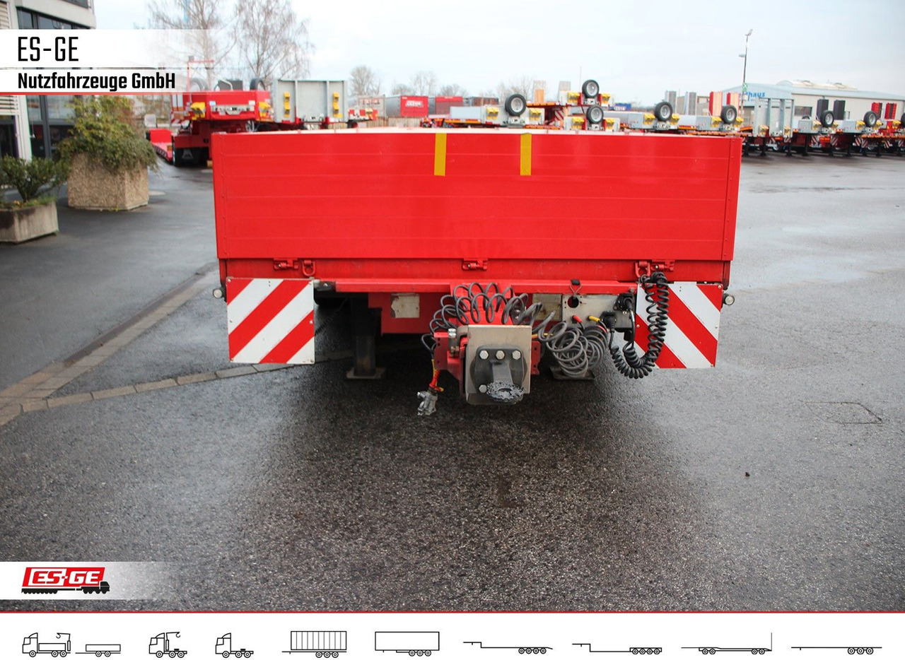 ES-GE Tandemanhänger - Containerverr. - Przyczepa platforma/ Skrzyniowa: zdjęcie 3 ES-GE Tandemanhänger - Containerverr. - Przyczepa platforma/ Skrzyniowa: zdjęcie 3