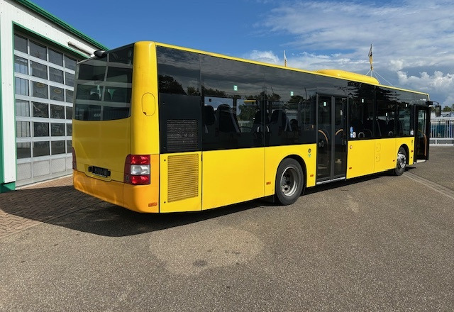 MAN Lions City A21 EZ 2019 - Miejski autobus: zdjęcie 2 MAN Lions City A21 EZ 2019 - Miejski autobus: zdjęcie 2