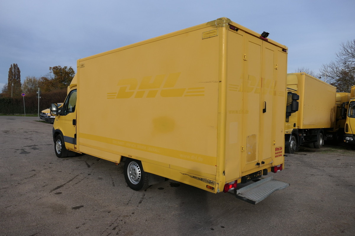 IVECO Daily 35 S11 C30C AUTOMATIK KAMERA MAXI Regale D - Dostawczy kontener: zdjęcie 4 IVECO Daily 35 S11 C30C AUTOMATIK KAMERA MAXI Regale D - Dostawczy kontener: zdjęcie 4