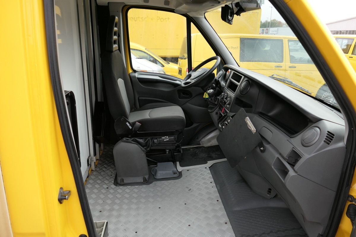 IVECO Daily 35 S11 C30C AUTOMATIK KAMERA Regale LUFT D - Dostawczy kontener: zdjęcie 5 IVECO Daily 35 S11 C30C AUTOMATIK KAMERA Regale LUFT D - Dostawczy kontener: zdjęcie 5