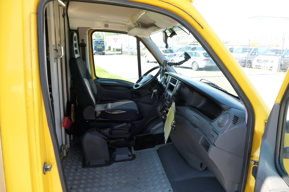 Dostawczy kontener IVECO Daily 35 S11 C30C AUTOMATIK KAMERA Regale LUFT D: zdjęcie 7 Dostawczy kontener IVECO Daily 35 S11 C30C AUTOMATIK KAMERA Regale LUFT D: zdjęcie 7