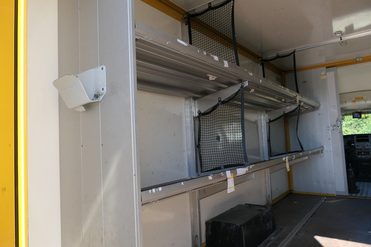 IVECO Daily 35 S11 C30C AUTOMATIK KAMERA Regale LUFT D - Dostawczy kontener: zdjęcie 5 IVECO Daily 35 S11 C30C AUTOMATIK KAMERA Regale LUFT D - Dostawczy kontener: zdjęcie 5