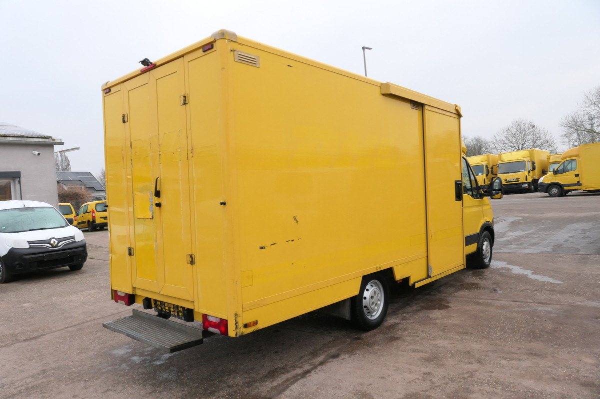 IVECO Daily 35 S11 C30C AUTOMATIK KAMERA Regale LUFT D - Dostawczy kontener: zdjęcie 3 IVECO Daily 35 S11 C30C AUTOMATIK KAMERA Regale LUFT D - Dostawczy kontener: zdjęcie 3