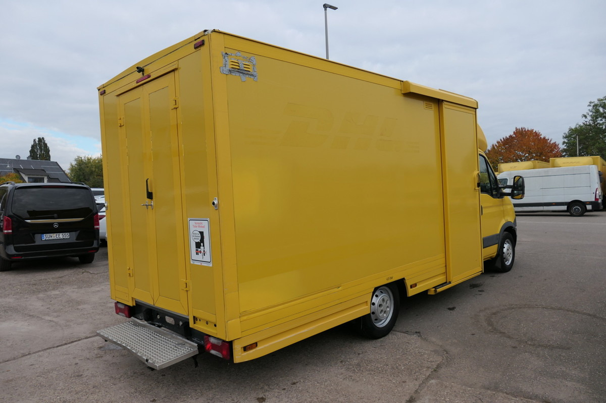 IVECO Daily 35 S11 C30C AUTOMATIK KAMERA Regale LUFT D - Dostawczy kontener: zdjęcie 3 IVECO Daily 35 S11 C30C AUTOMATIK KAMERA Regale LUFT D - Dostawczy kontener: zdjęcie 3
