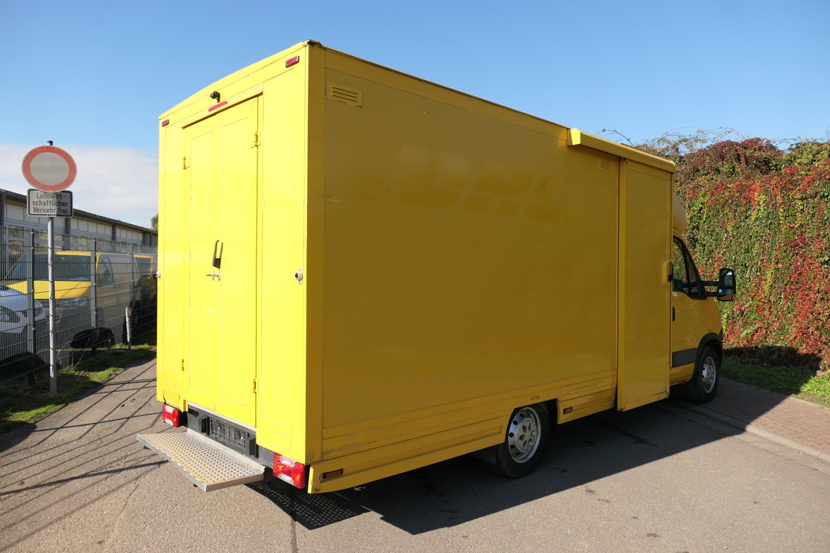 IVECO Daily 35 S11 C30C AUTOMATIK KAMERA Regale LUFT D - Dostawczy kontener: zdjęcie 3 IVECO Daily 35 S11 C30C AUTOMATIK KAMERA Regale LUFT D - Dostawczy kontener: zdjęcie 3