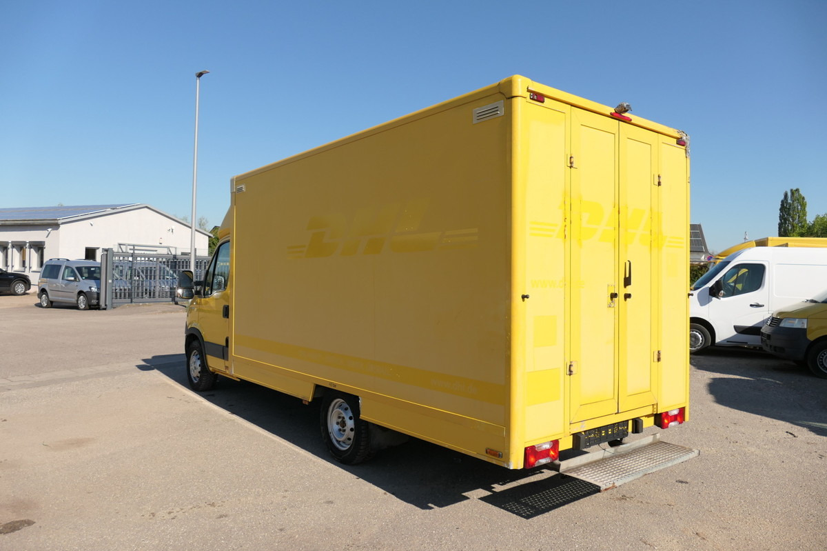 IVECO Daily 35 S11 C30C AUTOMATIK KAMERA Regale LUFT D - Dostawczy kontener: zdjęcie 4 IVECO Daily 35 S11 C30C AUTOMATIK KAMERA Regale LUFT D - Dostawczy kontener: zdjęcie 4