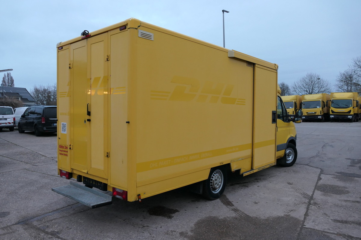 IVECO Daily 35 S11 C30C AUTOMATIK KAMERA Regale LUFT D - Dostawczy kontener: zdjęcie 3 IVECO Daily 35 S11 C30C AUTOMATIK KAMERA Regale LUFT D - Dostawczy kontener: zdjęcie 3