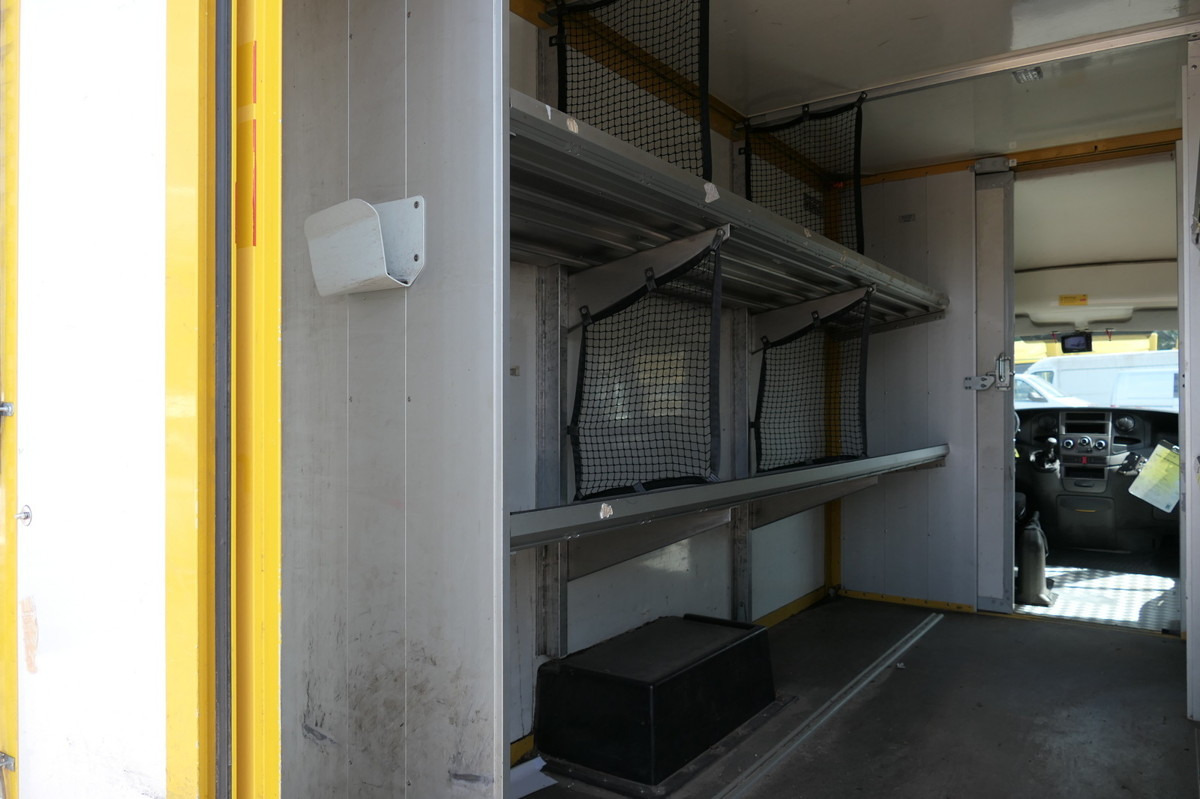 IVECO Daily 35 S11 C30C KURZ AUTOMATIK KAMERA Regale L - Dostawczy kontener: zdjęcie 5 IVECO Daily 35 S11 C30C KURZ AUTOMATIK KAMERA Regale L - Dostawczy kontener: zdjęcie 5