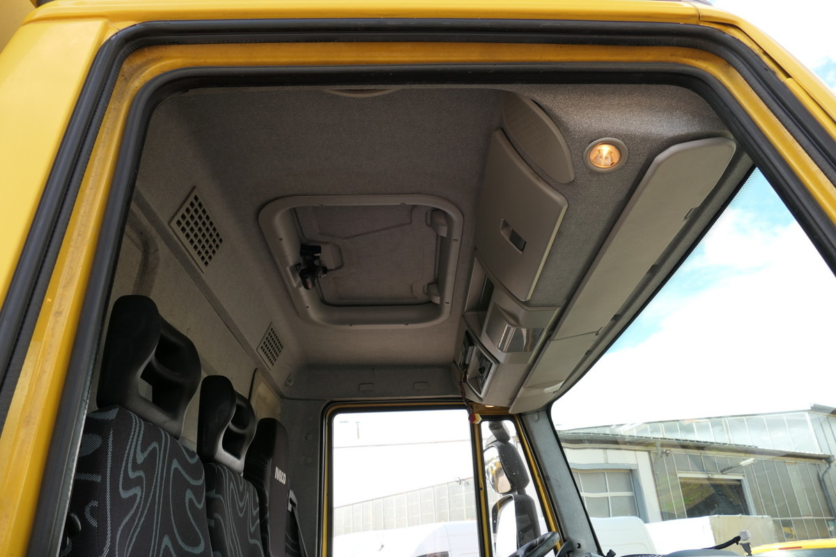 IVECO EuroCargo ML 120 E28/P AHK LBW Koffer 7,00x2,44x - Samochód ciężarowy furgon: zdjęcie 5 IVECO EuroCargo ML 120 E28/P AHK LBW Koffer 7,00x2,44x - Samochód ciężarowy furgon: zdjęcie 5