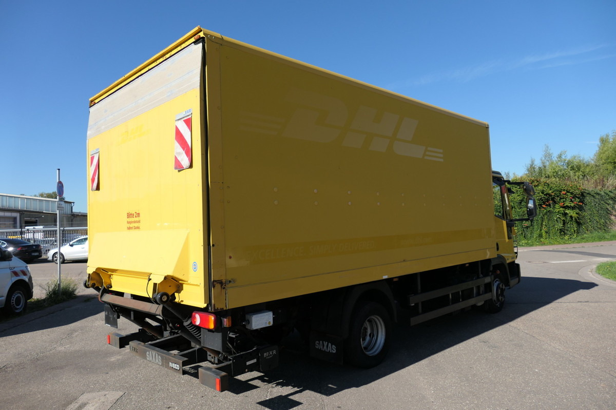 IVECO EuroCargo ML 75 E 16 P LBW LUFT AUTOMATIK COC EU - Dostawczy kontener: zdjęcie 3 IVECO EuroCargo ML 75 E 16 P LBW LUFT AUTOMATIK COC EU - Dostawczy kontener: zdjęcie 3