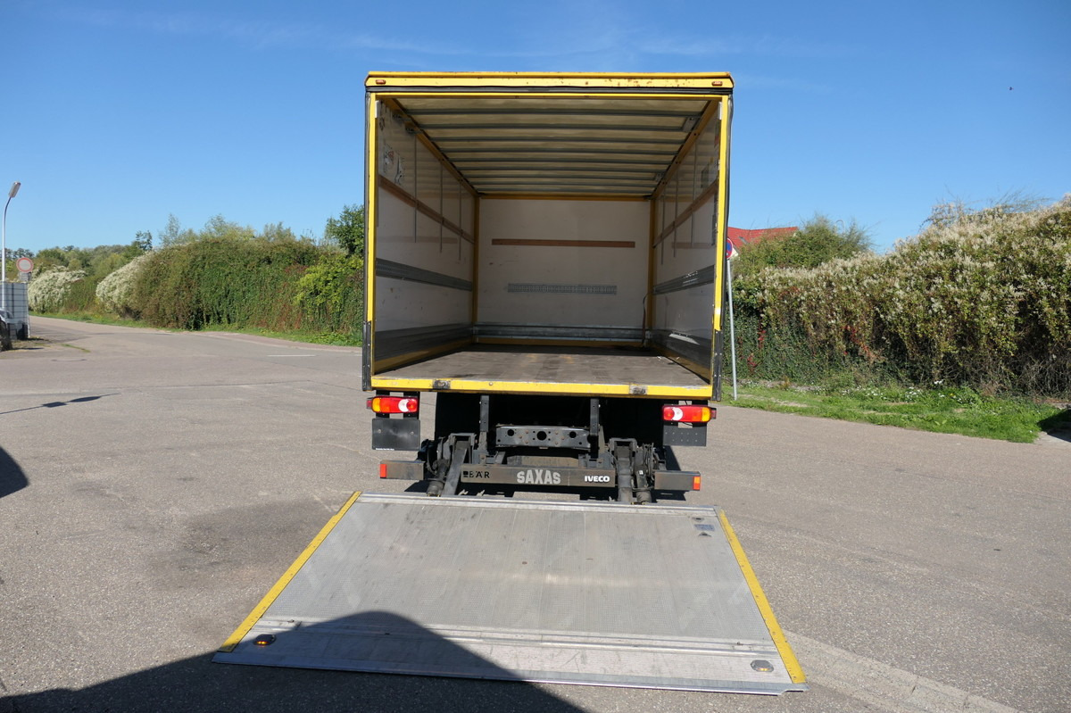 IVECO EuroCargo ML 75 E 16 P LBW LUFT AUTOMATIK COC EU - Dostawczy kontener: zdjęcie 5 IVECO EuroCargo ML 75 E 16 P LBW LUFT AUTOMATIK COC EU - Dostawczy kontener: zdjęcie 5