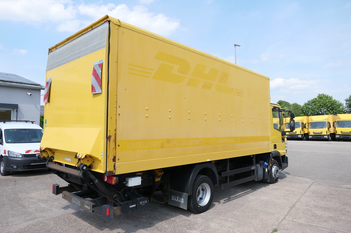IVECO EuroCargo ML 75 E 16 P LBW LUFT AUTOMATIK COC EU - Dostawczy kontener: zdjęcie 3 IVECO EuroCargo ML 75 E 16 P LBW LUFT AUTOMATIK COC EU - Dostawczy kontener: zdjęcie 3