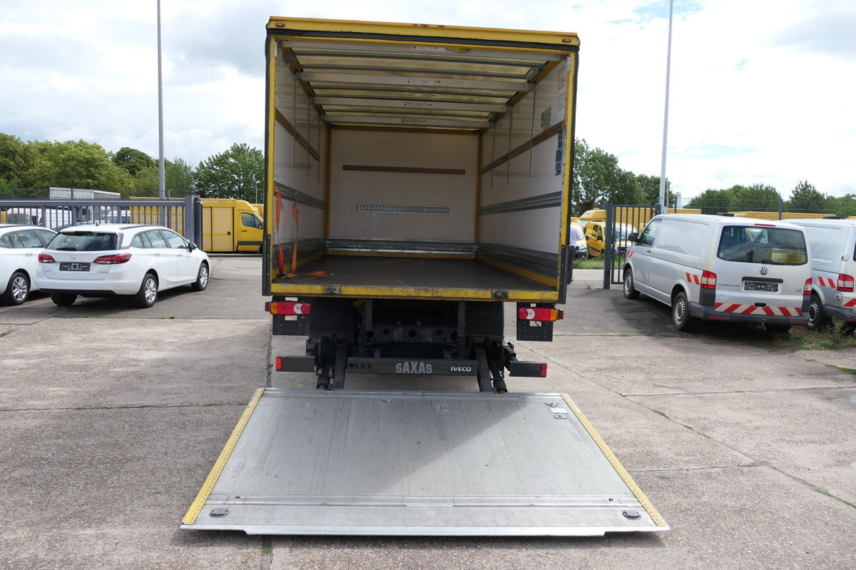 IVECO EuroCargo ML 75 E 16 P LBW LUFT AUTOMATIK COC EU - Dostawczy kontener: zdjęcie 5 IVECO EuroCargo ML 75 E 16 P LBW LUFT AUTOMATIK COC EU - Dostawczy kontener: zdjęcie 5