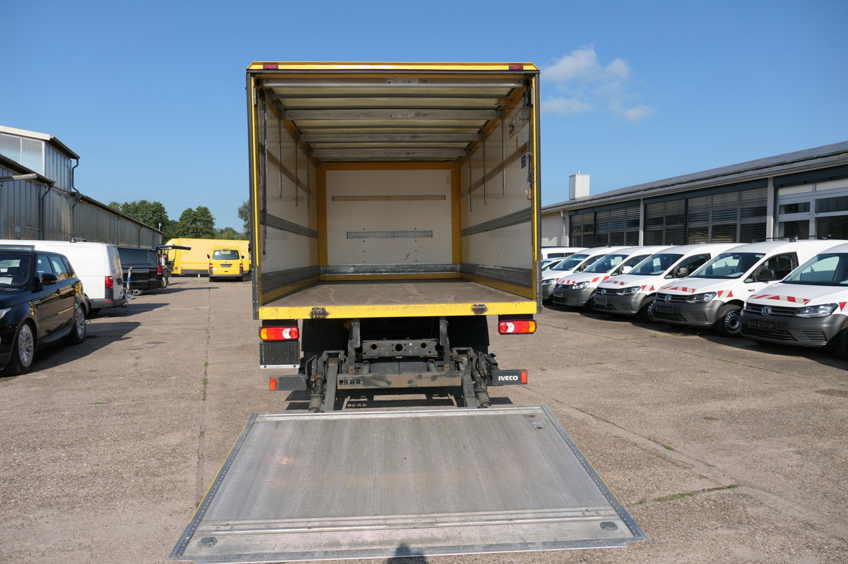 IVECO EuroCargo ML 75 E 16 P LBW LUFT AUTOMATIK COC EU - Dostawczy kontener: zdjęcie 5 IVECO EuroCargo ML 75 E 16 P LBW LUFT AUTOMATIK COC EU - Dostawczy kontener: zdjęcie 5