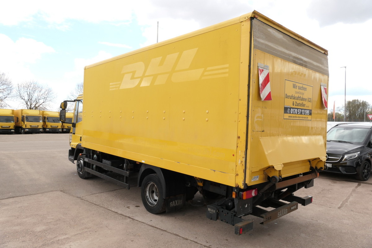 IVECO EuroCargo ML 75 E 16 P LBW LUFT AUTOMATIK COC EU - Dostawczy kontener: zdjęcie 4 IVECO EuroCargo ML 75 E 16 P LBW LUFT AUTOMATIK COC EU - Dostawczy kontener: zdjęcie 4