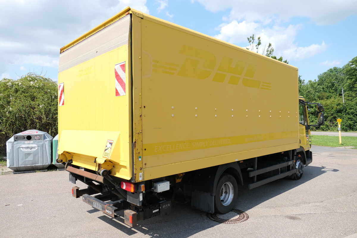 IVECO EuroCargo ML 75 E 16 P LBW LUFT AUTOMATIK COC EU - Dostawczy kontener: zdjęcie 3 IVECO EuroCargo ML 75 E 16 P LBW LUFT AUTOMATIK COC EU - Dostawczy kontener: zdjęcie 3
