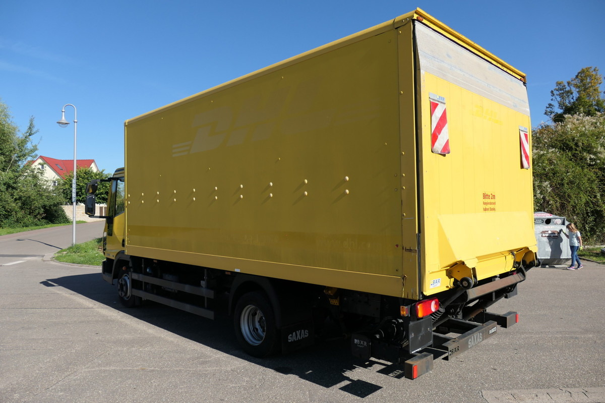 IVECO EuroCargo ML 75 E 16 P LBW LUFT AUTOMATIK COC EU - Dostawczy kontener: zdjęcie 4 IVECO EuroCargo ML 75 E 16 P LBW LUFT AUTOMATIK COC EU - Dostawczy kontener: zdjęcie 4