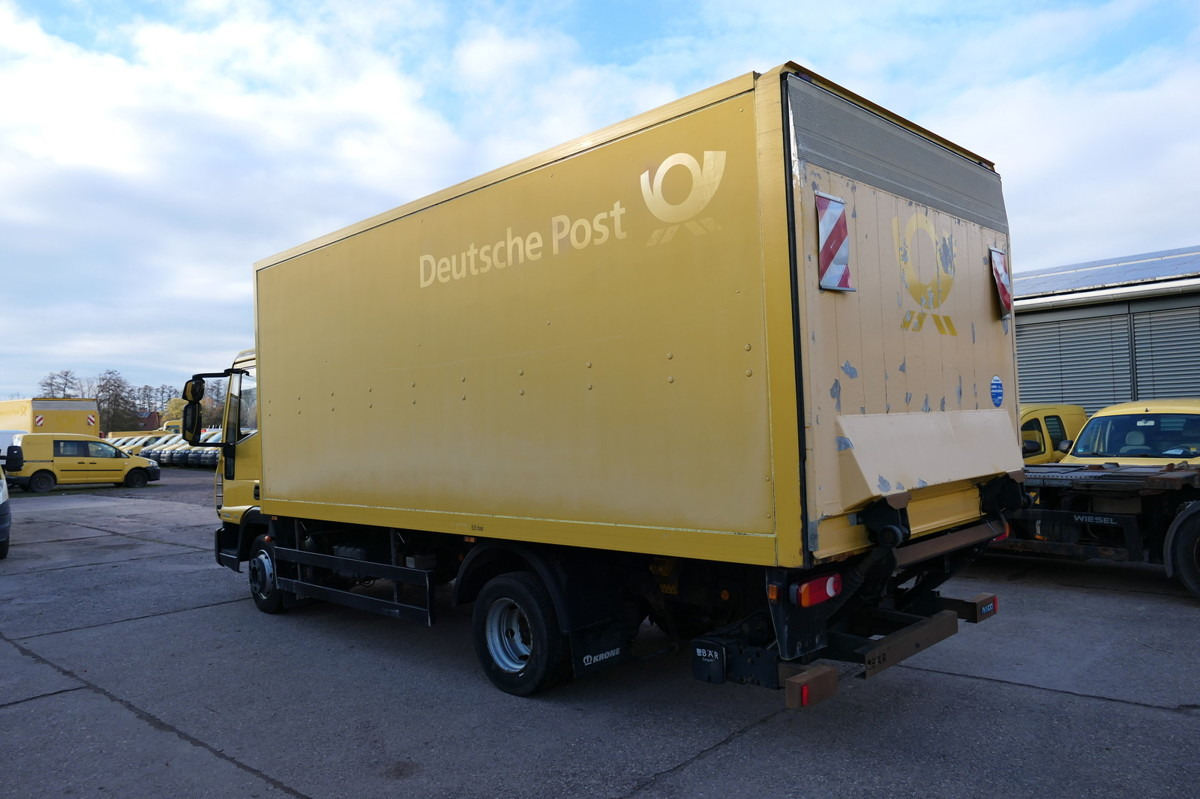 IVECO EuroCargo ML 75 E 16 P LBW LUFT AUTOMATIK COC EU - Dostawczy kontener: zdjęcie 4 IVECO EuroCargo ML 75 E 16 P LBW LUFT AUTOMATIK COC EU - Dostawczy kontener: zdjęcie 4