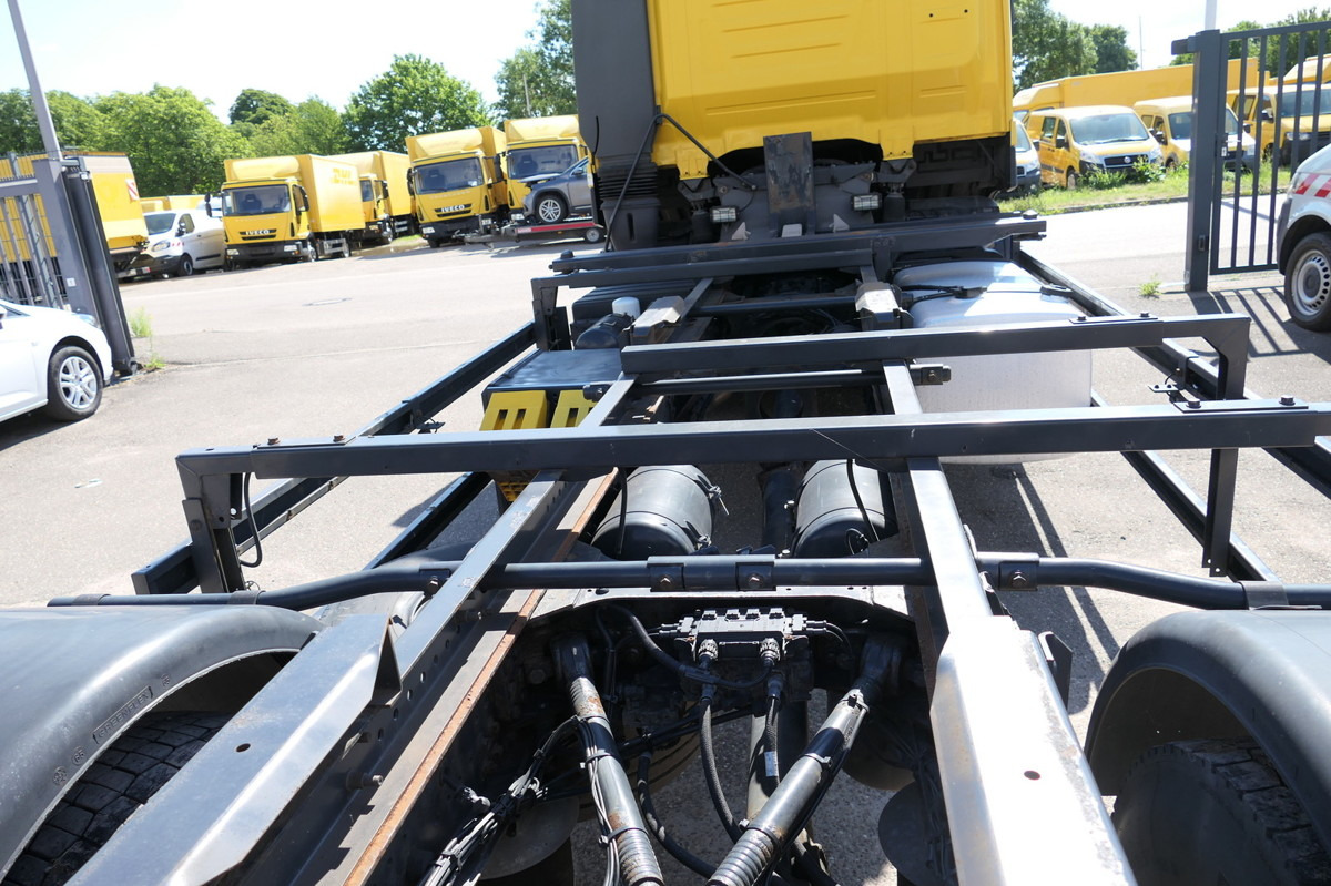 IVECO Stralis AS 190 S 420 ECO LBW AHK KLIMA INTARDER - Ciężarówka kontenerowiec/ System wymienny: zdjęcie 5 IVECO Stralis AS 190 S 420 ECO LBW AHK KLIMA INTARDER - Ciężarówka kontenerowiec/ System wymienny: zdjęcie 5