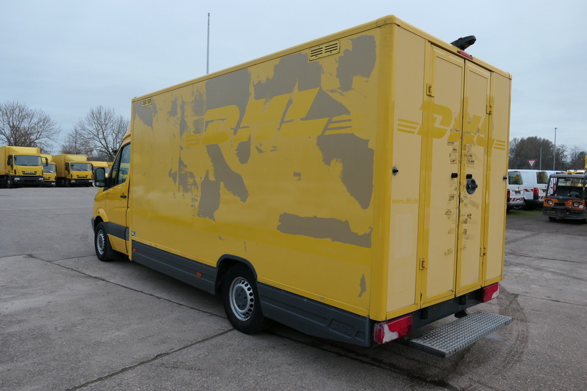 MERCEDES-BENZ SPRINTER 310 CDI MAXI EURO-5 KOFFER REGALE KAMER - Dostawczy kontener: zdjęcie 4 MERCEDES-BENZ SPRINTER 310 CDI MAXI EURO-5 KOFFER REGALE KAMER - Dostawczy kontener: zdjęcie 4