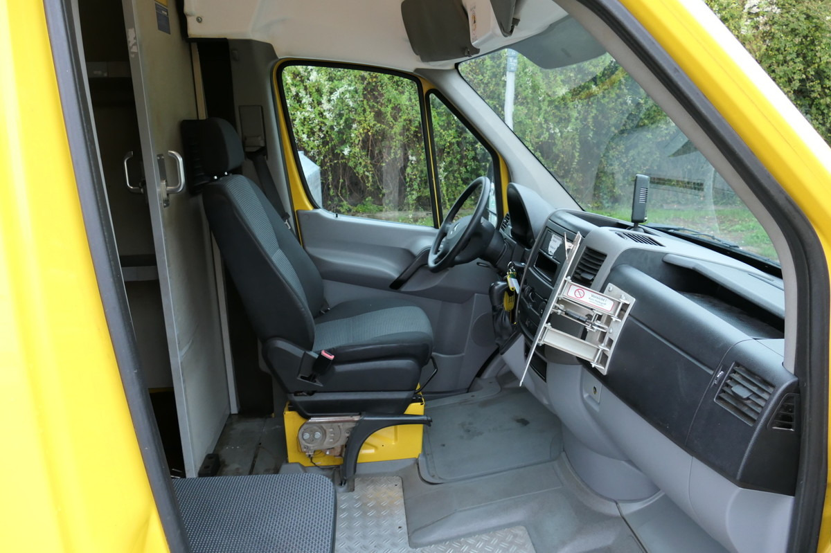 MERCEDES-BENZ SPRINTER 310 CDI MAXI EURO-5 KOFFER REGALE KAMER - Dostawczy kontener: zdjęcie 5 MERCEDES-BENZ SPRINTER 310 CDI MAXI EURO-5 KOFFER REGALE KAMER - Dostawczy kontener: zdjęcie 5