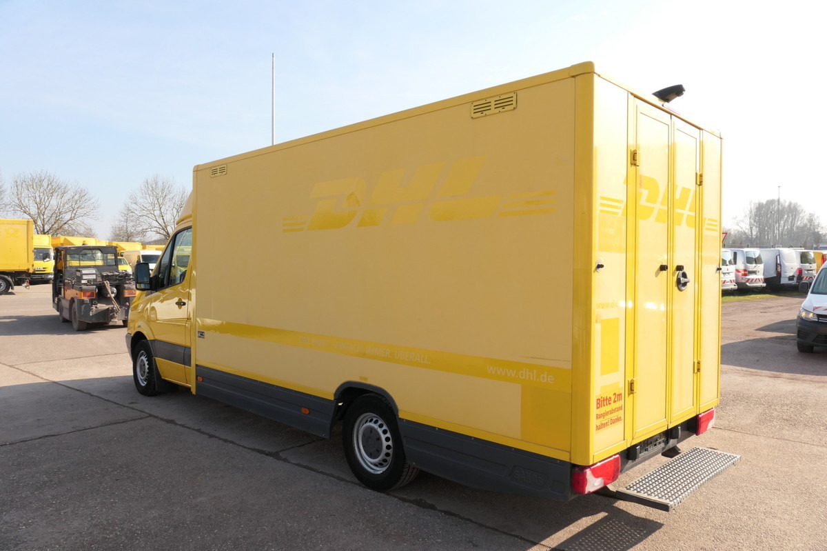 MERCEDES-BENZ SPRINTER 310 CDI MAXI EURO-5 KOFFER REGALE KAMER - Dostawczy kontener: zdjęcie 5 MERCEDES-BENZ SPRINTER 310 CDI MAXI EURO-5 KOFFER REGALE KAMER - Dostawczy kontener: zdjęcie 5