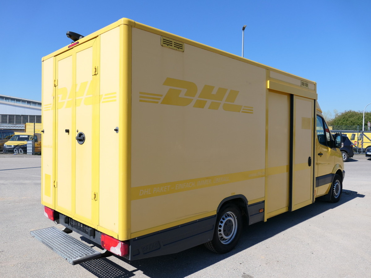 MERCEDES-BENZ SPRINTER 310 CDI MAXI EURO-5 KOFFER REGALE KAMER - Dostawczy kontener: zdjęcie 5 MERCEDES-BENZ SPRINTER 310 CDI MAXI EURO-5 KOFFER REGALE KAMER - Dostawczy kontener: zdjęcie 5