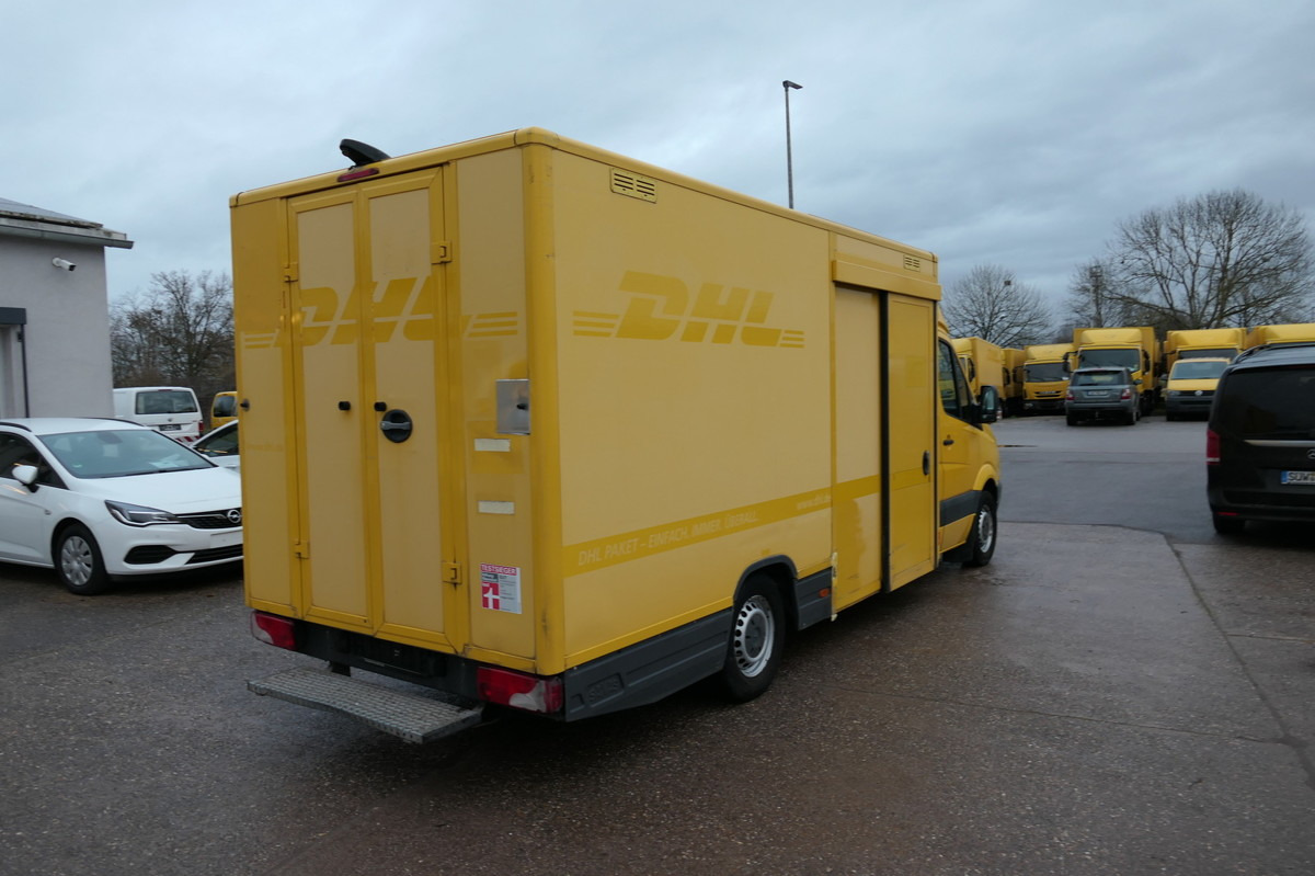 MERCEDES-BENZ SPRINTER 310 CDI MAXI EURO-5 KOFFER REGALE KAMER - Dostawczy kontener: zdjęcie 5 MERCEDES-BENZ SPRINTER 310 CDI MAXI EURO-5 KOFFER REGALE KAMER - Dostawczy kontener: zdjęcie 5