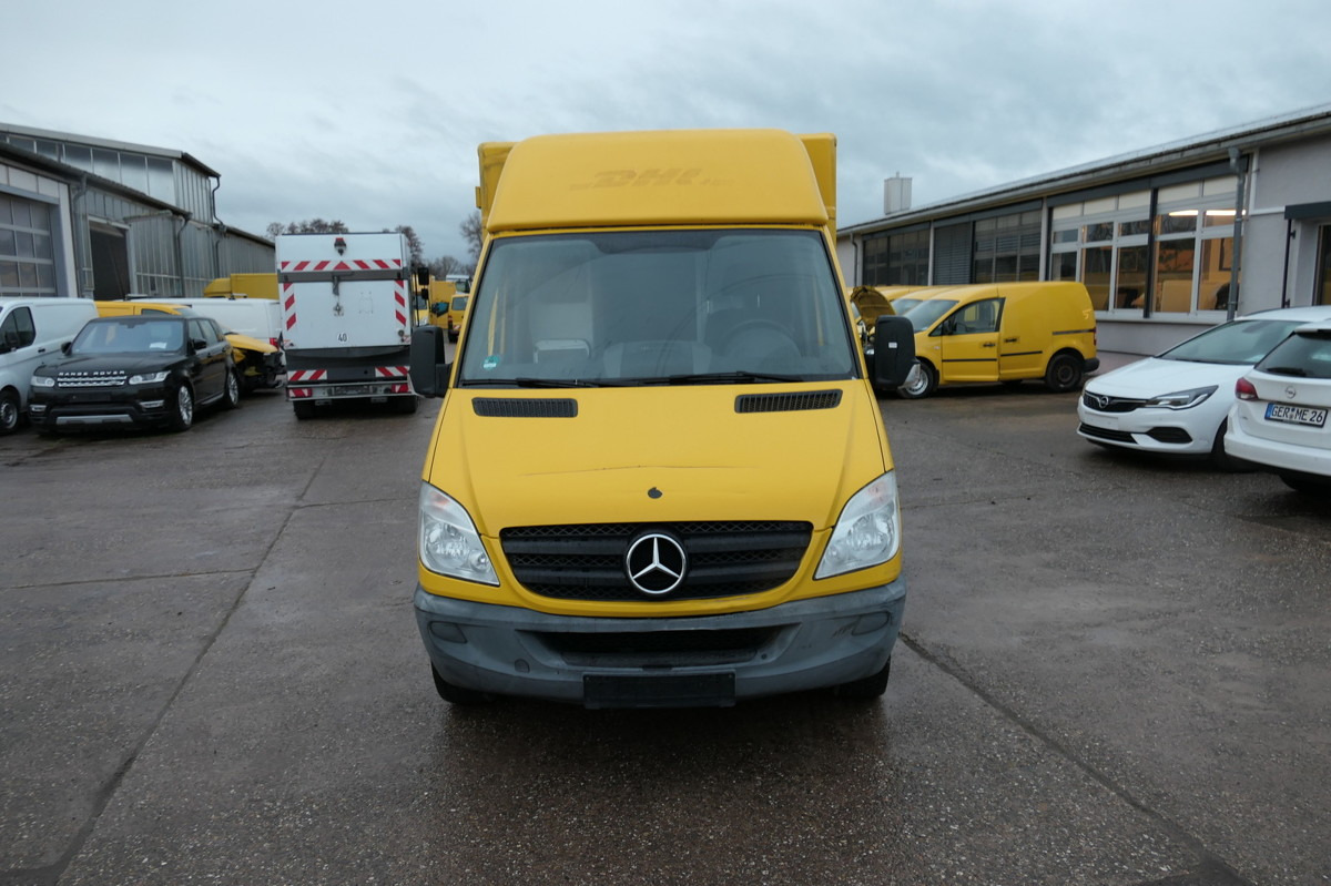 MERCEDES-BENZ SPRINTER 310 CDI MAXI EURO-5 KOFFER REGALE KAMER - Dostawczy kontener: zdjęcie 3 MERCEDES-BENZ SPRINTER 310 CDI MAXI EURO-5 KOFFER REGALE KAMER - Dostawczy kontener: zdjęcie 3