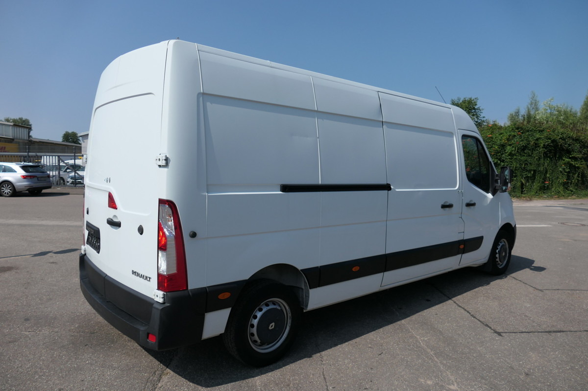 RENAULT Master 130 dCi L3H2 Euro6 KLIMA COC - Furgon: zdjęcie 3 RENAULT Master 130 dCi L3H2 Euro6 KLIMA COC - Furgon: zdjęcie 3