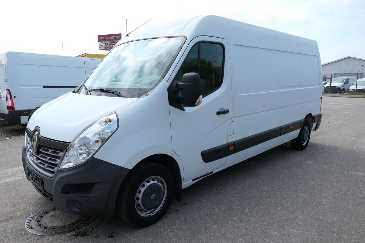 RENAULT Master 130 dCi L3H2 Euro6 KLIMA COC Regal - Furgon: zdjęcie 2 RENAULT Master 130 dCi L3H2 Euro6 KLIMA COC Regal - Furgon: zdjęcie 2