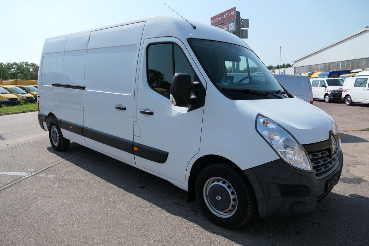 RENAULT Master 130 dCi L3H2 Euro6 KLIMA COC Regal - Furgon: zdjęcie 2 RENAULT Master 130 dCi L3H2 Euro6 KLIMA COC Regal - Furgon: zdjęcie 2
