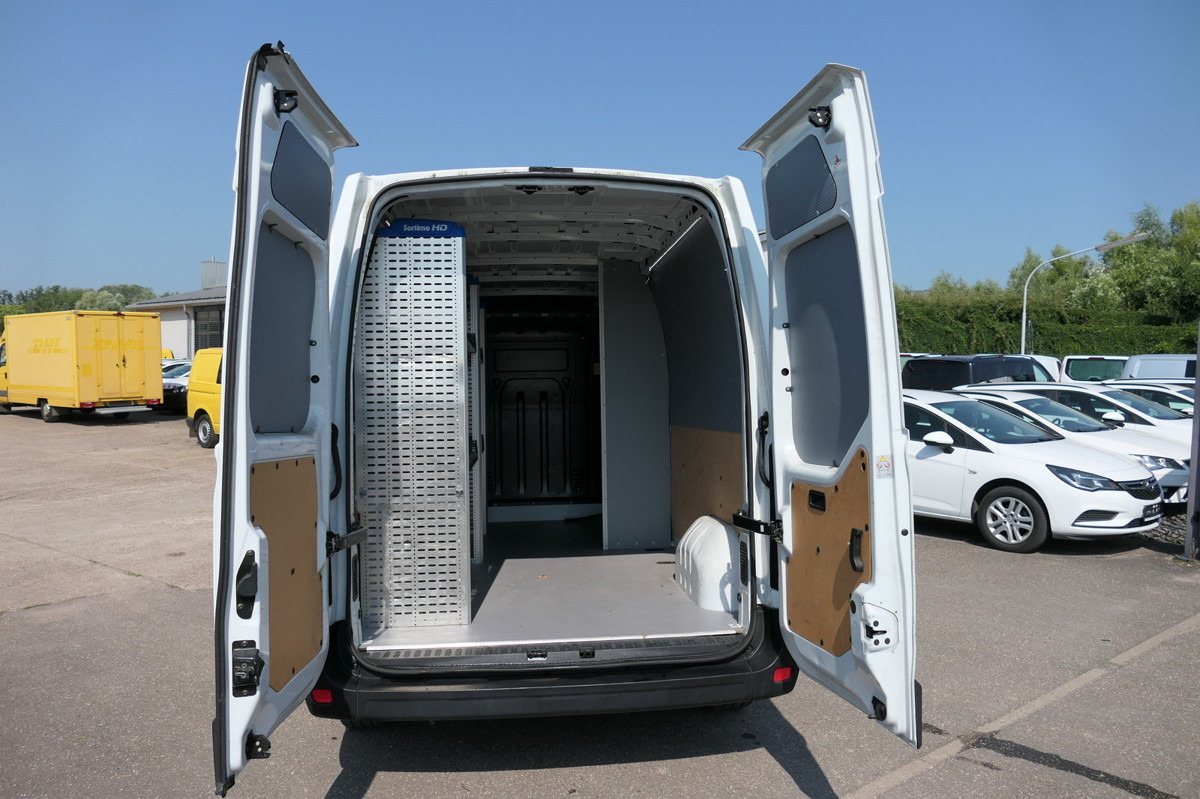 RENAULT Master 130 dCi L3H2 Euro6 KLIMA COC Regal - Furgon: zdjęcie 1 RENAULT Master 130 dCi L3H2 Euro6 KLIMA COC Regal - Furgon: zdjęcie 1