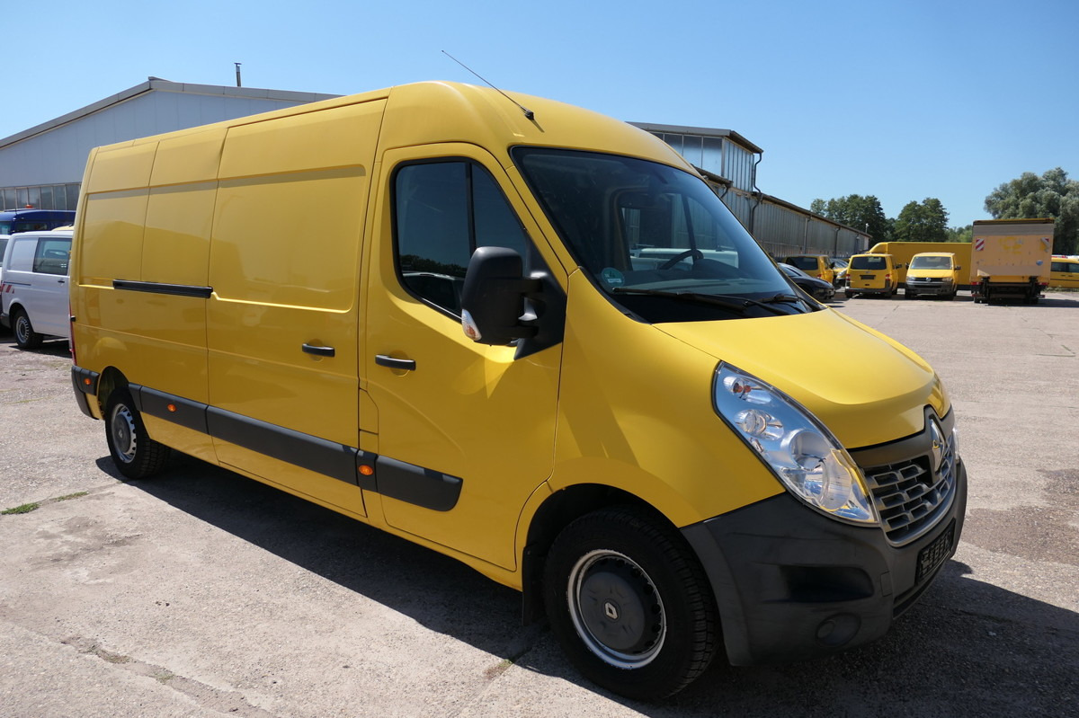 RENAULT Master 130 dCi L3H2 Euro6 KLIMA COC Regal - Furgon: zdjęcie 3 RENAULT Master 130 dCi L3H2 Euro6 KLIMA COC Regal - Furgon: zdjęcie 3