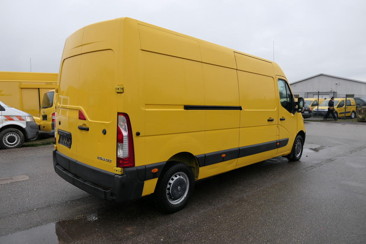 RENAULT Master 130 dCi L3H2 Euro6 KLIMA COC Regal - Furgon: zdjęcie 4 RENAULT Master 130 dCi L3H2 Euro6 KLIMA COC Regal - Furgon: zdjęcie 4