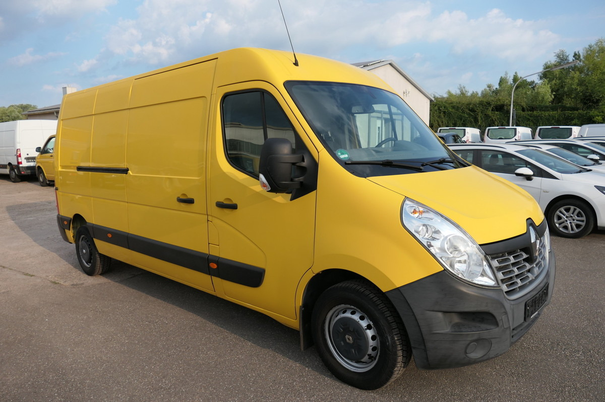 RENAULT Master 130 dCi L3H2 Euro6 KLIMA COC Regal - Furgon: zdjęcie 3 RENAULT Master 130 dCi L3H2 Euro6 KLIMA COC Regal - Furgon: zdjęcie 3