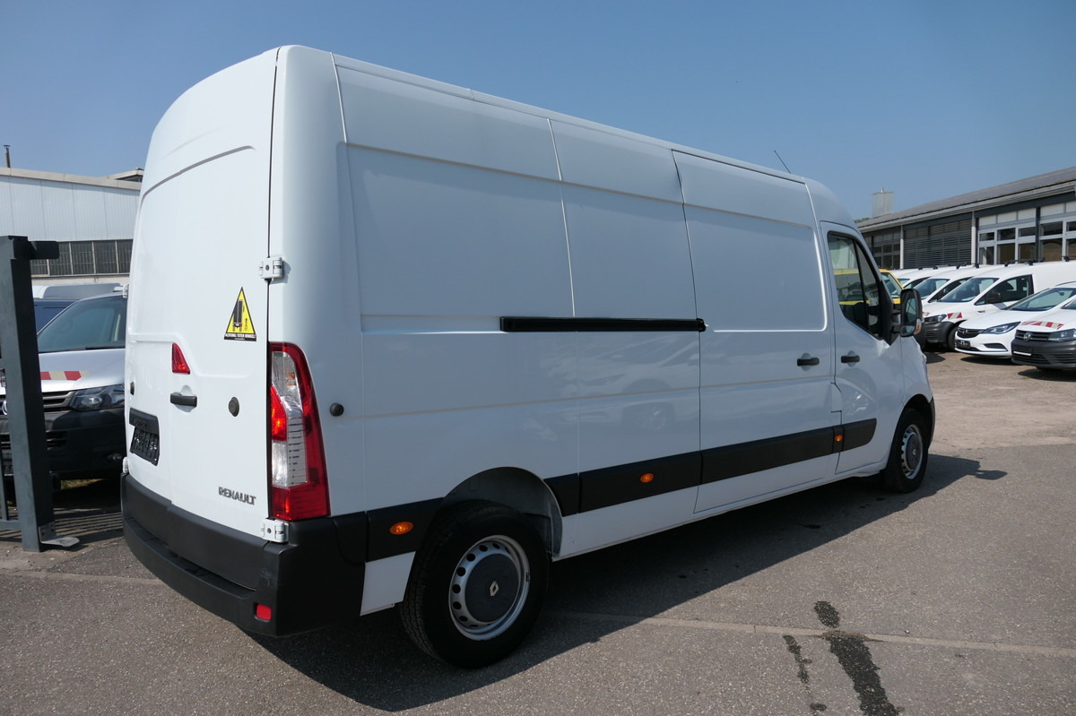 RENAULT Master 130 dCi L3H2 Euro6 KLIMA COC Regal - Furgon: zdjęcie 4 RENAULT Master 130 dCi L3H2 Euro6 KLIMA COC Regal - Furgon: zdjęcie 4