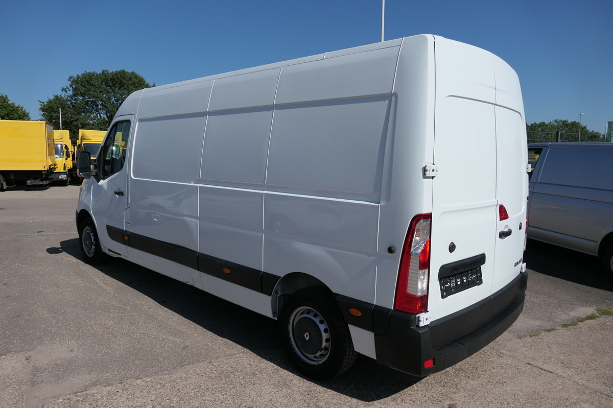 RENAULT Master 130 dCi L3H2 Euro6 KLIMA COC Regal - Furgon: zdjęcie 4 RENAULT Master 130 dCi L3H2 Euro6 KLIMA COC Regal - Furgon: zdjęcie 4