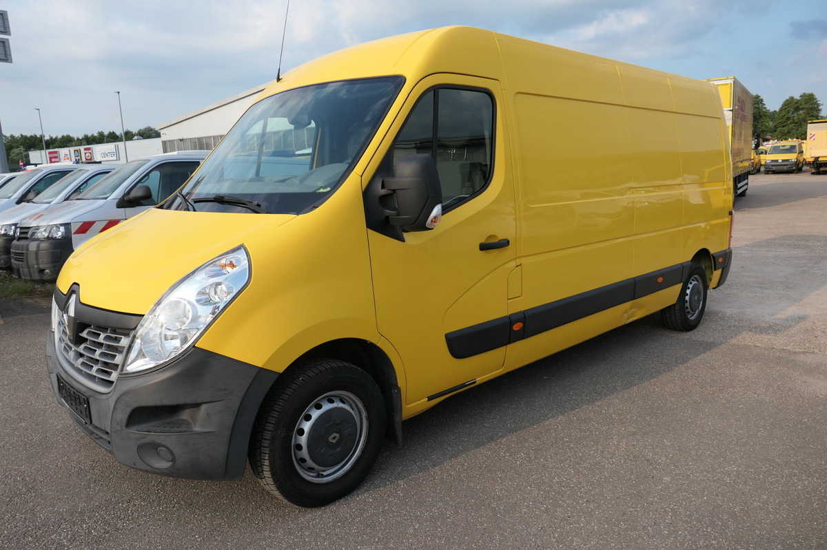 RENAULT Master 130 dCi L3H2 Euro6 KLIMA COC Regal - Furgon: zdjęcie 2 RENAULT Master 130 dCi L3H2 Euro6 KLIMA COC Regal - Furgon: zdjęcie 2