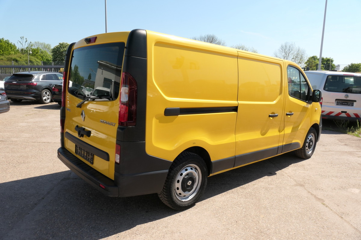 RENAULT Trafic dCi 120 L2H1 - Mały samochód dostawczy: zdjęcie 3 RENAULT Trafic dCi 120 L2H1 - Mały samochód dostawczy: zdjęcie 3