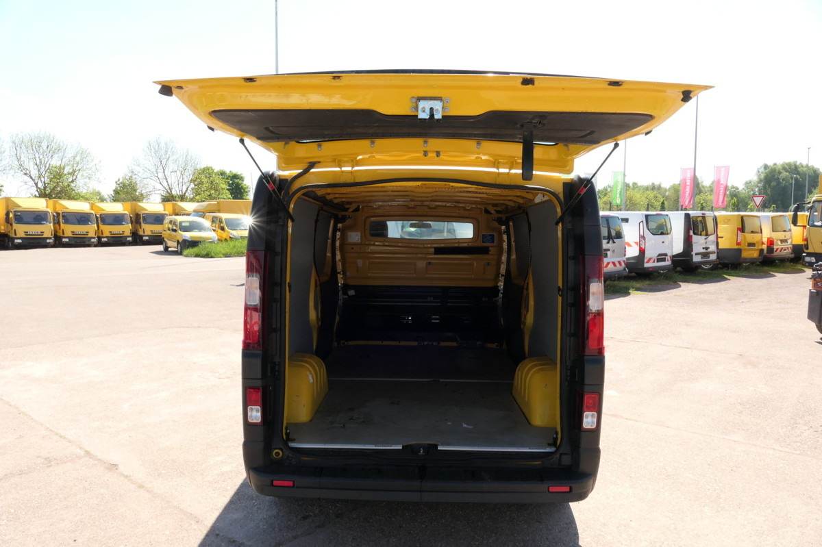 RENAULT Trafic dCi 120 L2H1 - Mały samochód dostawczy: zdjęcie 5 RENAULT Trafic dCi 120 L2H1 - Mały samochód dostawczy: zdjęcie 5