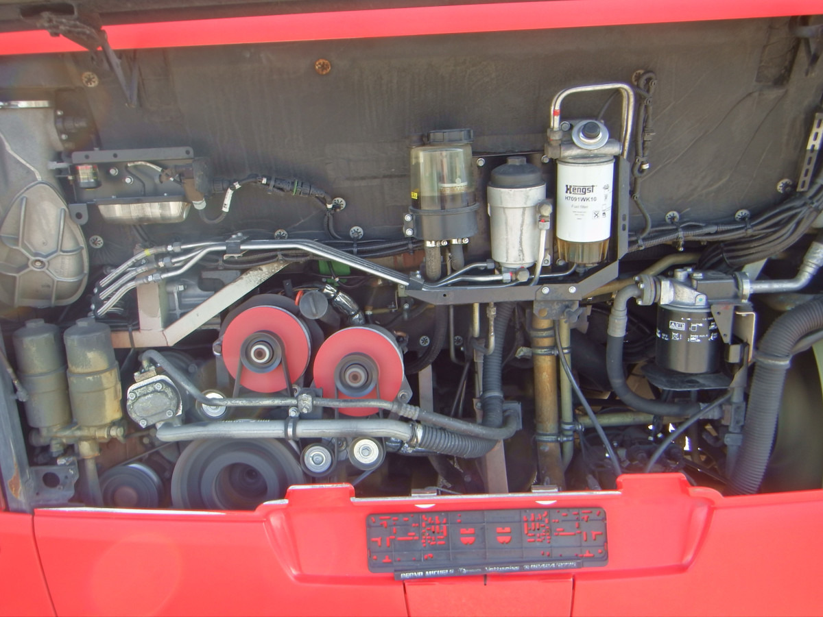 SETRA S415 NF - EEV1 EURO 5 STANDHEIZUNG - Miejski autobus: zdjęcie 5 SETRA S415 NF - EEV1 EURO 5 STANDHEIZUNG - Miejski autobus: zdjęcie 5