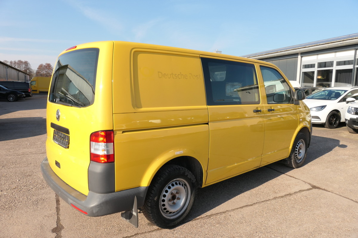 VW T5 Transporter 2.0 TDI 2xSCHIEBETÜR PARKTRONIK E - Mały samochód dostawczy: zdjęcie 4 VW T5 Transporter 2.0 TDI 2xSCHIEBETÜR PARKTRONIK E - Mały samochód dostawczy: zdjęcie 4