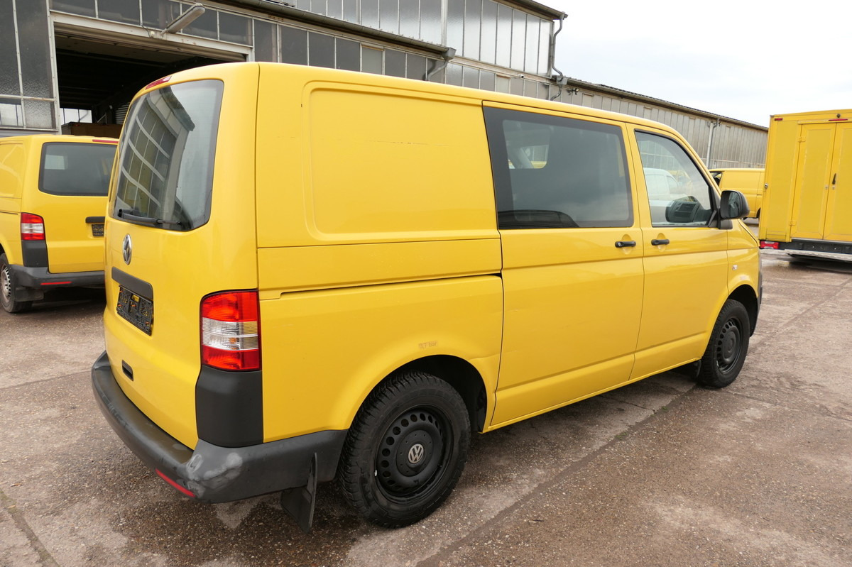 VW T5 Transporter 2.0 TDI EURO-5 CoC 2xSCHIEBETÜR P - Mały samochód dostawczy: zdjęcie 4 VW T5 Transporter 2.0 TDI EURO-5 CoC 2xSCHIEBETÜR P - Mały samochód dostawczy: zdjęcie 4